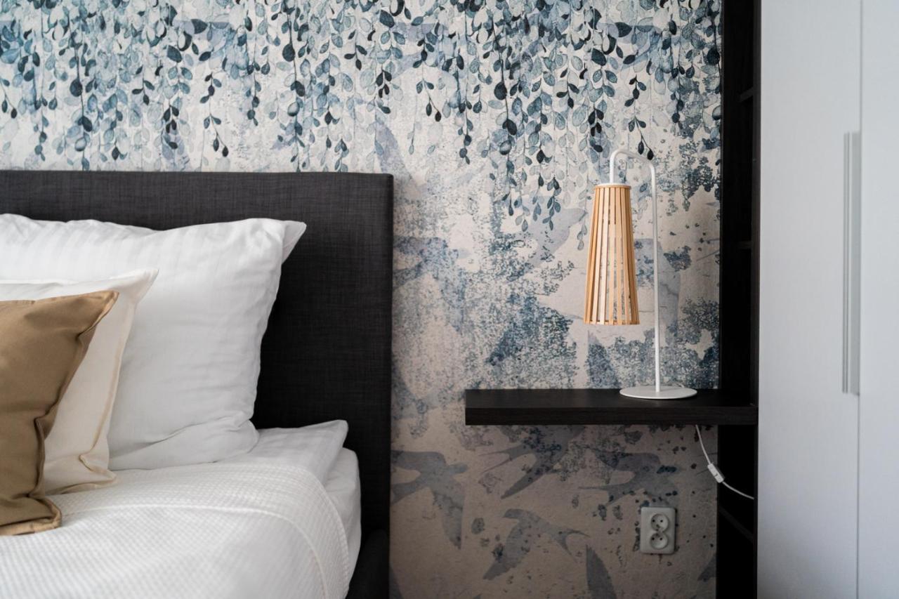 Big Apart - Atal Towers - 3 Rooms - Private Parking Place Wroclaw Ngoại thất bức ảnh
